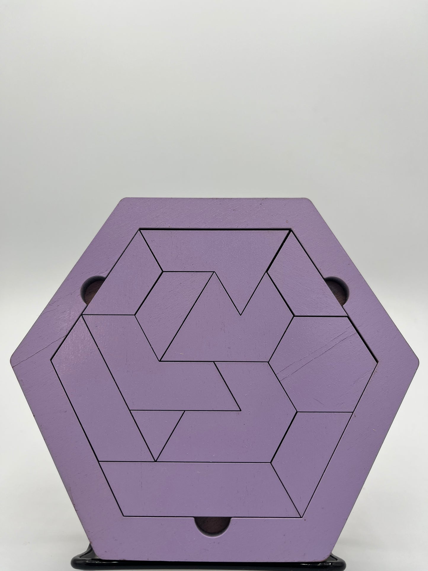 Hexagon Puzzle