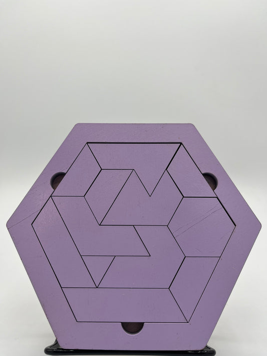 Hexagon Puzzle