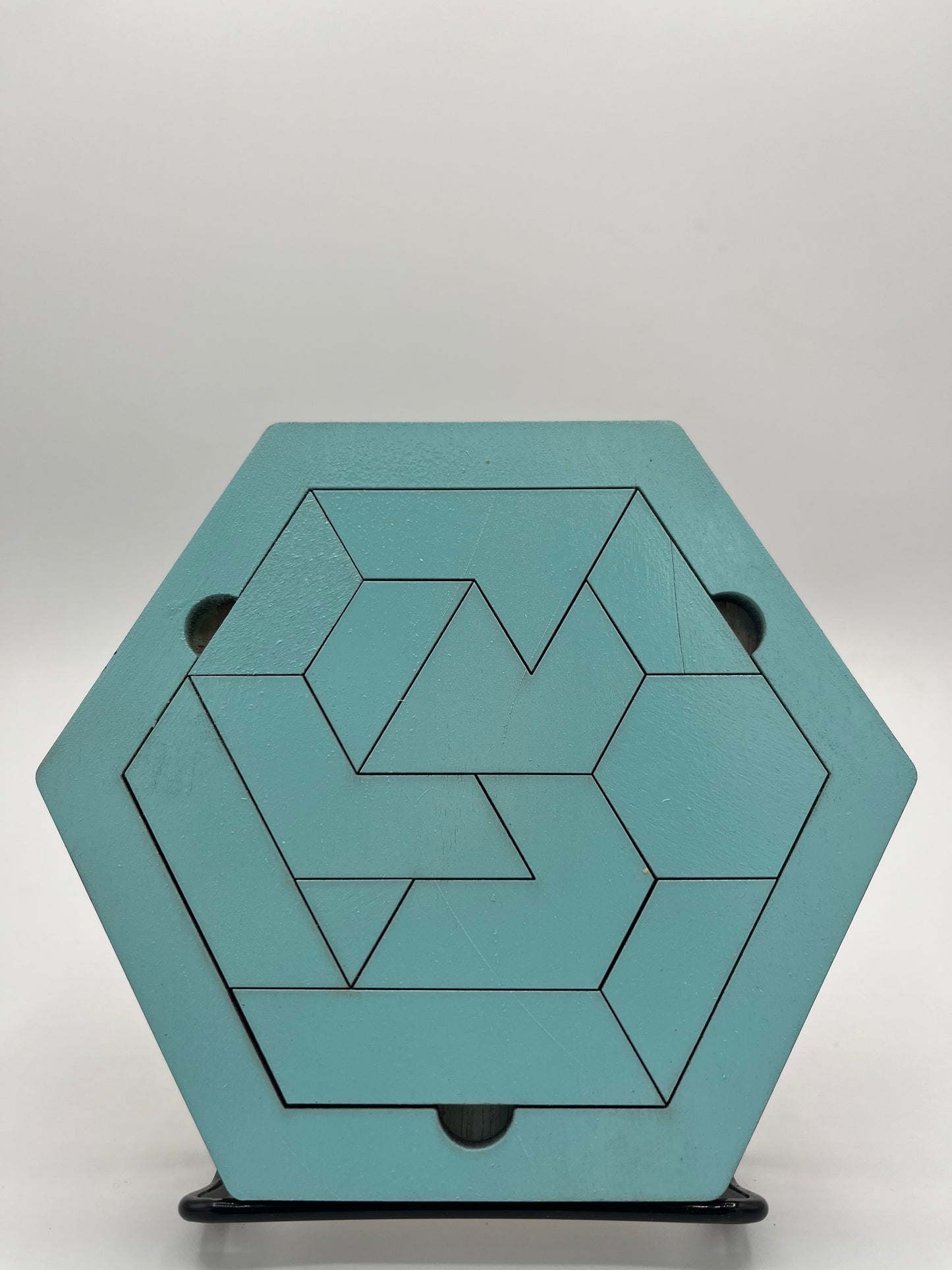 Hexagon Puzzle