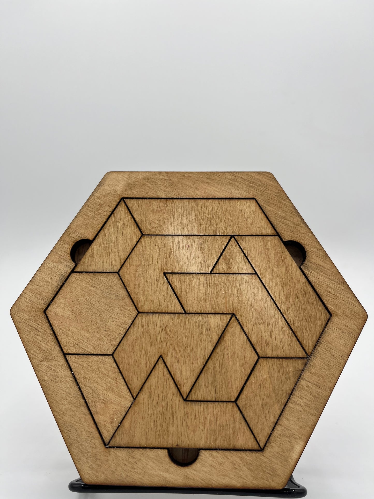 Hexagon Puzzle