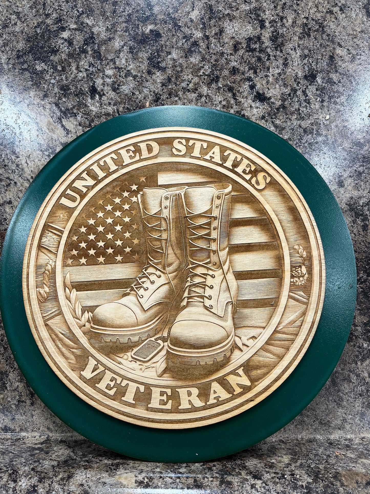 Veteran Decoration